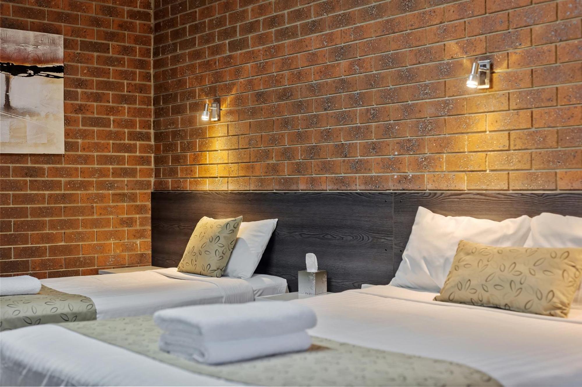Healesville Motor Inn Quarto foto