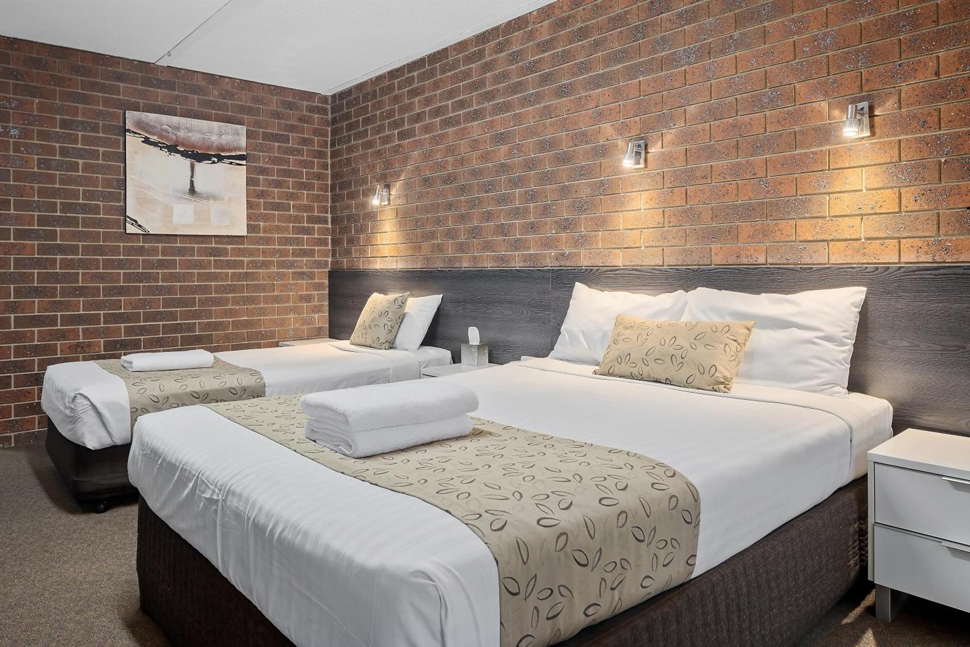 Healesville Motor Inn Quarto foto