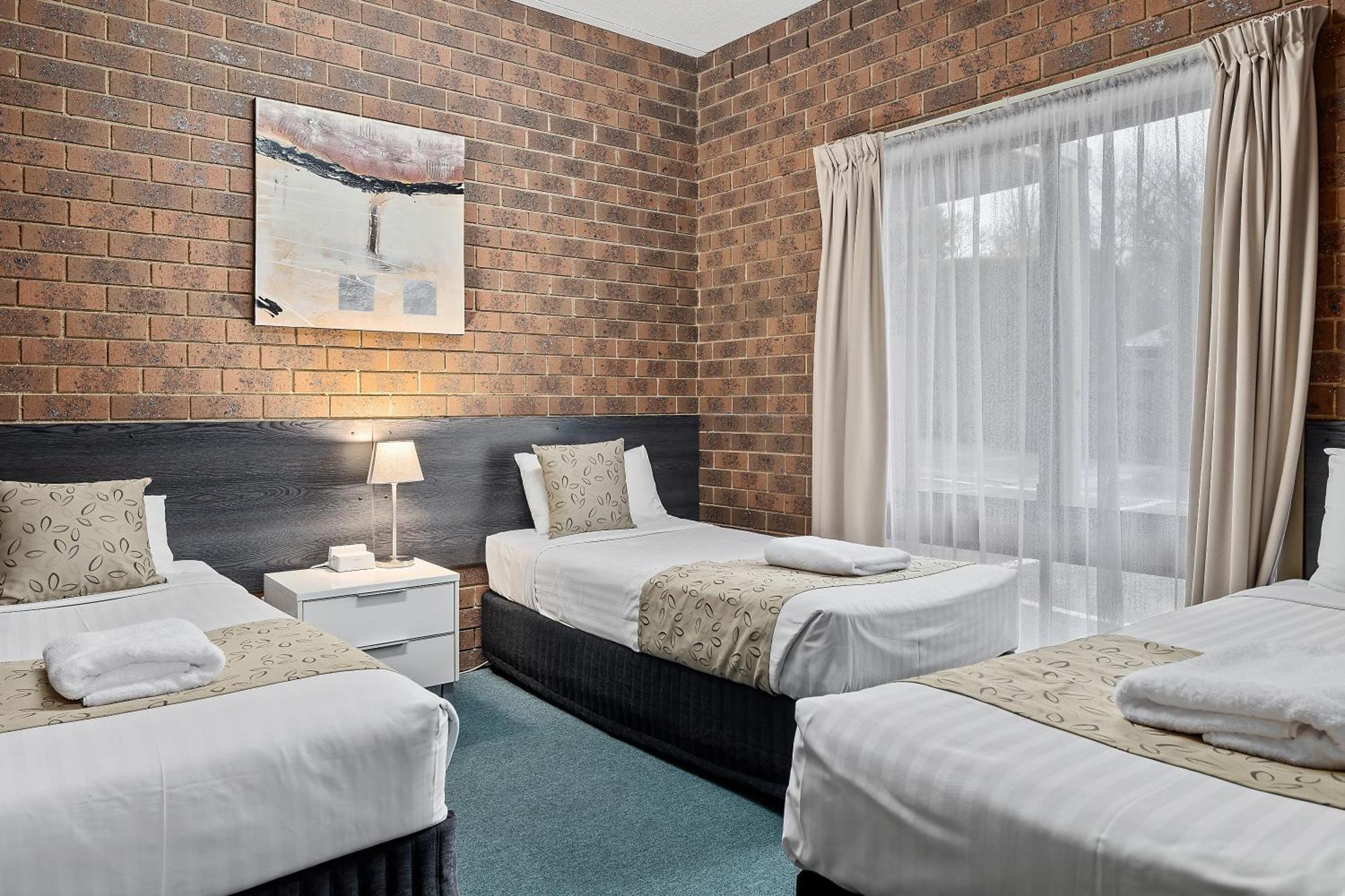 Healesville Motor Inn Quarto foto