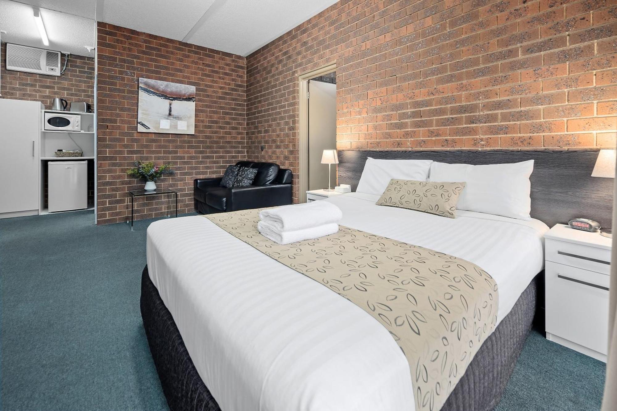 Healesville Motor Inn Quarto foto