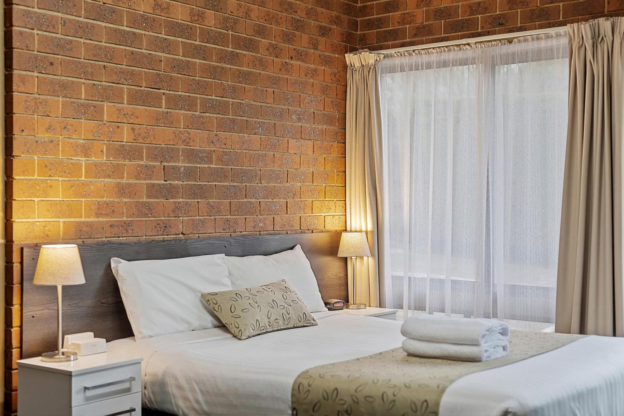 Healesville Motor Inn Quarto foto