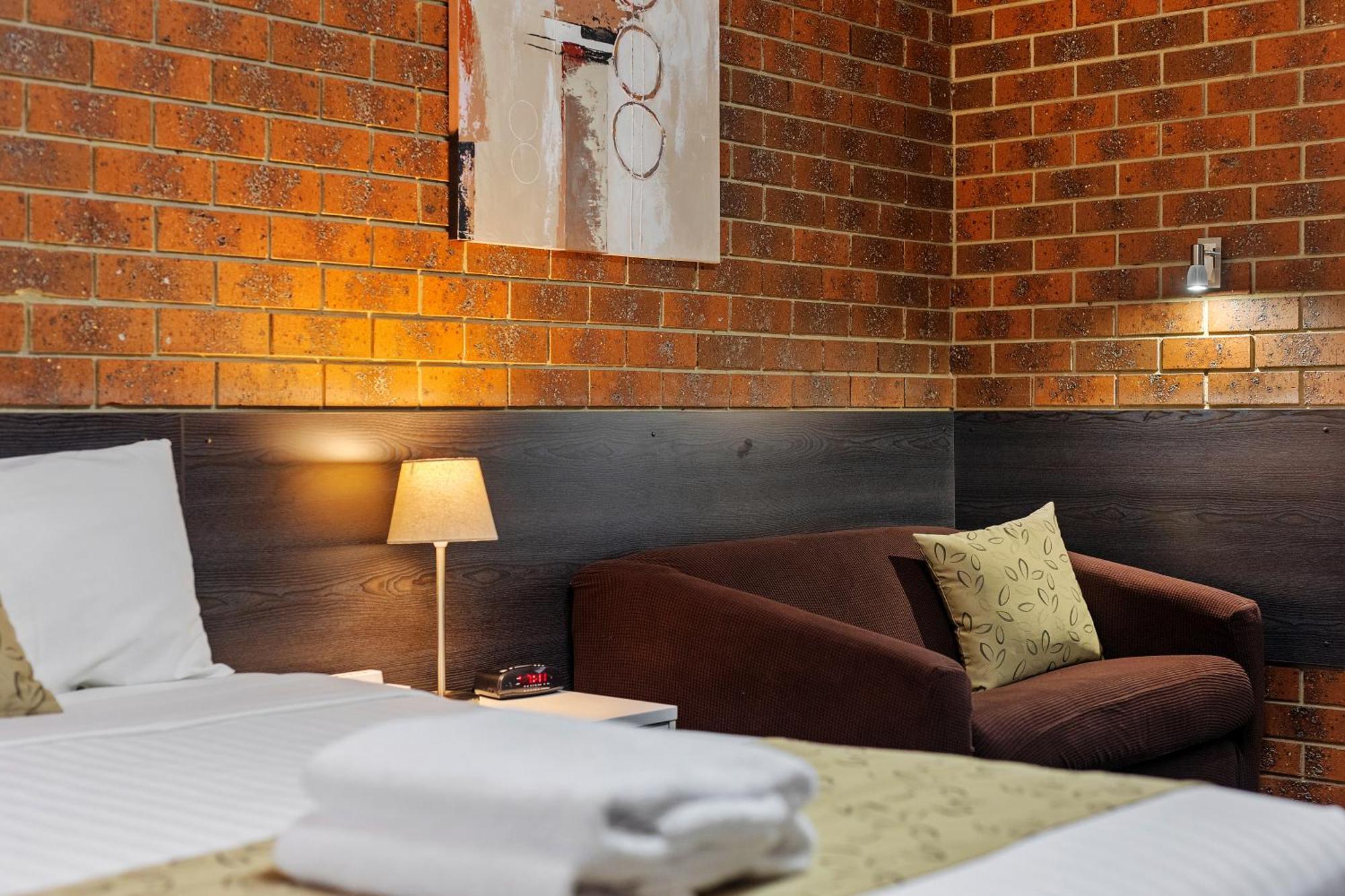 Healesville Motor Inn Quarto foto
