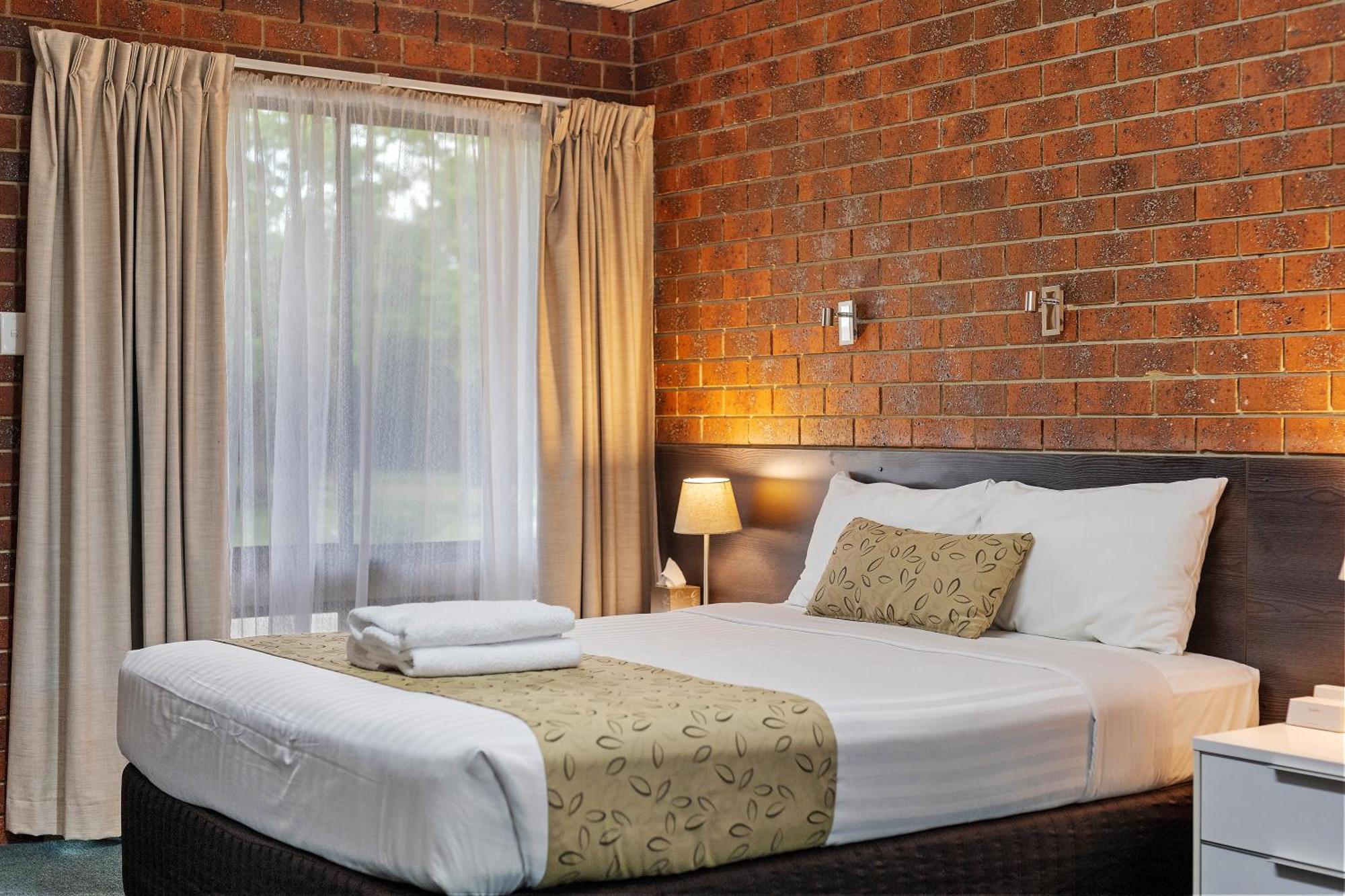 Healesville Motor Inn Quarto foto
