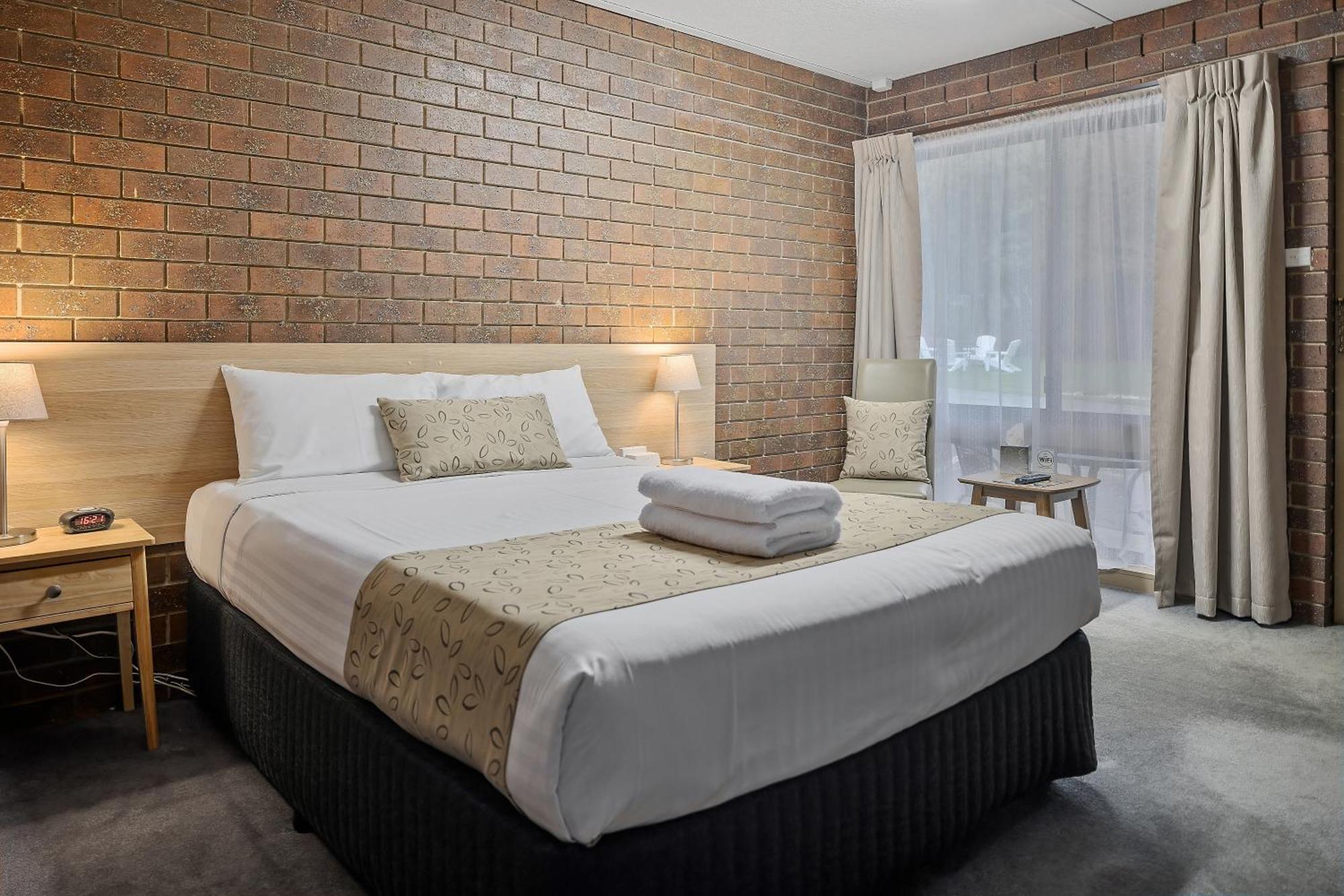 Healesville Motor Inn Quarto foto