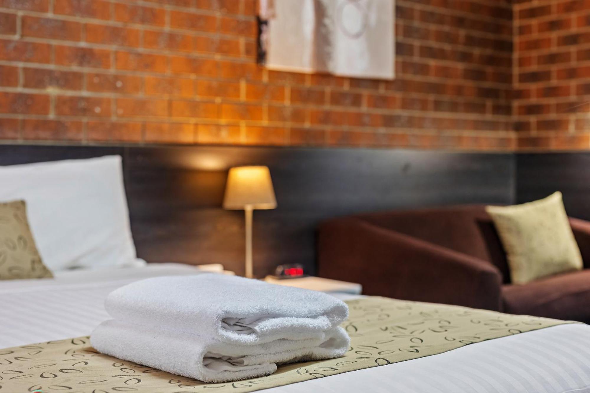 Healesville Motor Inn Quarto foto